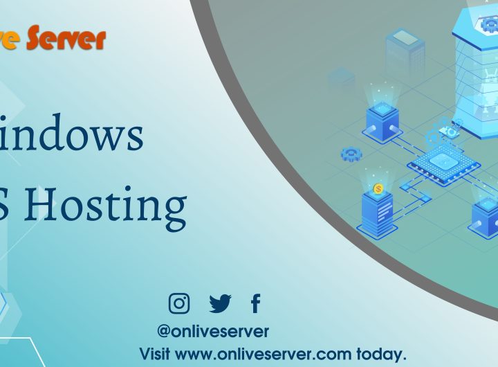 Cloud VPS hosting