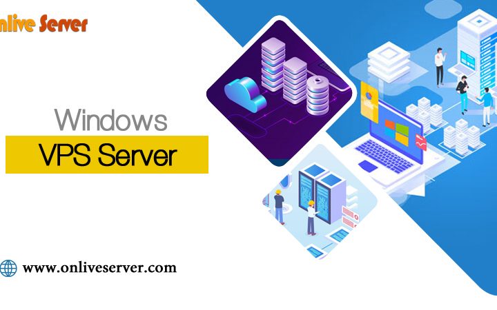 Windows VPS Server - Onlive Server